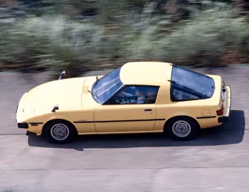 Mazda Savanna RX-7 (SA) '03.1978–08.1983