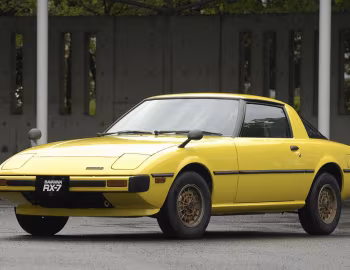 Mazda Savanna RX-7 (SA) '03.1978–08.1983