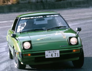 Mazda Savanna RX-7 (SA) '03.1978–08.1983