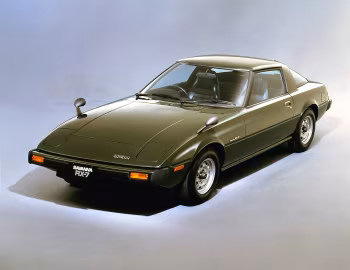 Mazda Savanna RX-7 (SA) '03.1978–08.1983