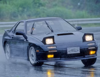 Mazda Savanna RX-7 ∞ (FC3S) '08.1986–11.1991