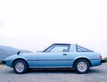 Mazda Savanna RX-7 SE-Limited (SA) '10.1979–08.1983