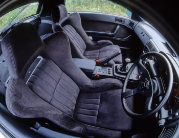 Interior Mazda Savanna RX-7 ∞ (FC3S) '08.1986–11.1991