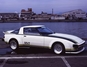 Mazda RX-7 GTU IMSA (SA) '1979