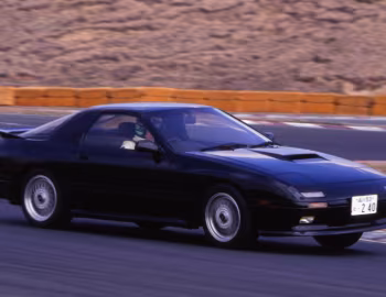 Mazda Savanna RX-7 ∞ (FC3S) '08.1989–06.1990