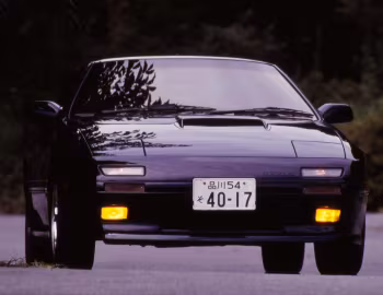Mazda Savanna RX-7 ∞ (FC3S) '06.1990–11.1991