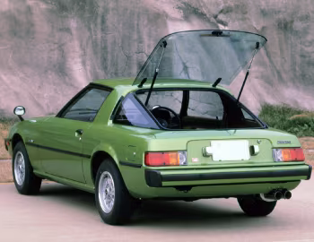 Mazda Savanna RX-7 Limited (SA) '03.1978–80