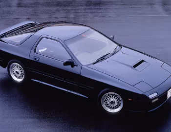 Mazda Savanna RX-7 ∞ (FC3S) '08.1986–11.1991
