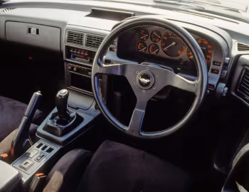 Panel frontal Mazda Savanna RX-7 ∞ (FC3S) '06.1990–11.1991