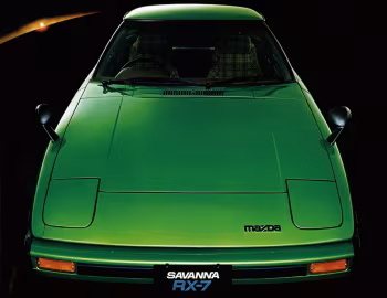 Mazda Savanna RX-7 Limited (SA) '03.1978–80