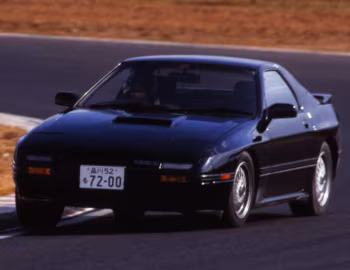 Mazda Savanna RX-7 ∞ (FC3S) '01.1988–08.1989