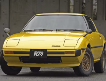 Mazda Savanna RX-7 (SA) '03.1978–08.1983