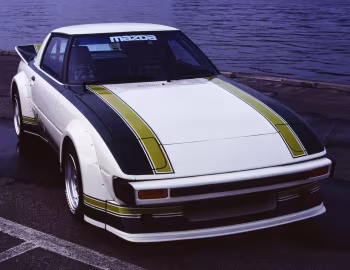 Mazda RX-7 GTU IMSA (SA) '1979