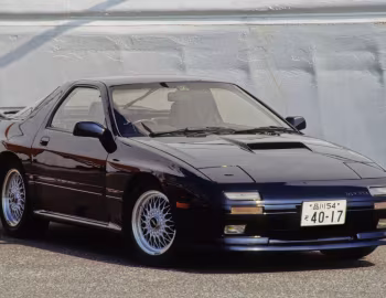 Mazda Savanna RX-7 ∞ (FC3S) '06.1990–11.1991