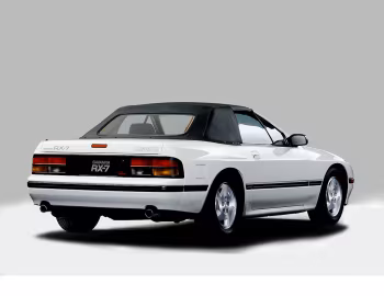 Mazda Savanna RX-7 Cabriolet (FC3С) '08.1987–91