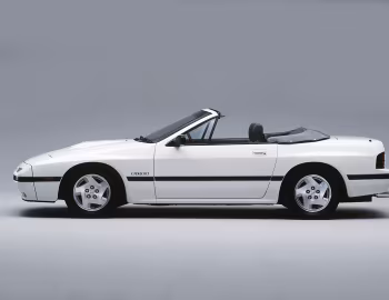 Mazda Savanna RX-7 Cabriolet (FC3С) '08.1987–91