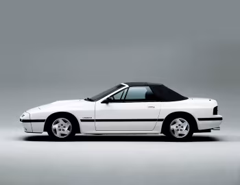 Mazda Savanna RX-7 Cabriolet (FC3С) '08.1987–91