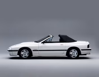 Mazda Savanna RX-7 Cabriolet (FC3С) '08.1987–91