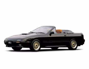 Mazda Savanna RX-7 Cabriolet Final Version (FC3С) '08–12.1992