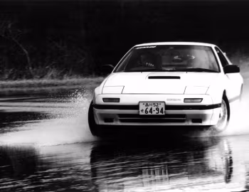 Mazda Savanna RX-7 GT-Limited (FC3S) '10.1985–03.1989