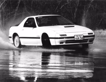 Mazda Savanna RX-7 GT-Limited (FC3S) '10.1985–03.1989