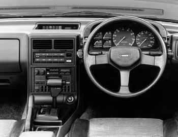 Panel frontal Mazda Savanna RX-7 GT-Limited (FC3S) '10.1985–03.1989