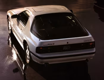 Mazda Savanna RX-7 GT-Limited (FC3S) '10.1985–03.1989