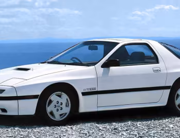 Mazda Savanna RX-7 GT-Limited (FC3S) '10.1985–03.1989