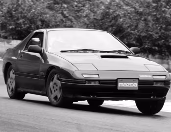 Mazda Savanna RX-7 GT-R (FC3S) '10.1985–89