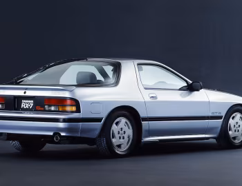 Mazda Savanna RX-7 GT-R (FC3S) '10.1985–89