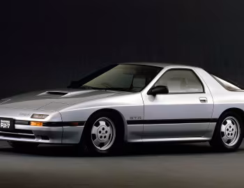 Mazda Savanna RX-7 GT-R (FC3S) '10.1985–89