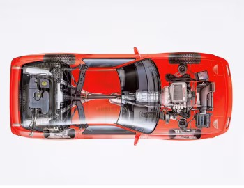 Mazda Savanna RX-7 GT-X (FC3S) '04.1989–11.1991