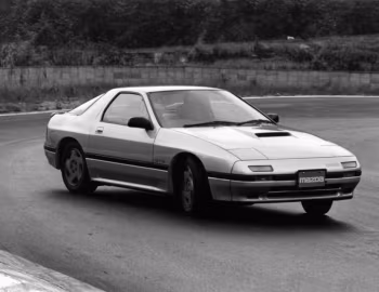 Mazda Savanna RX-7 GT-X (FC3S) '10.1985–03.1989