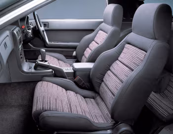 Interior Mazda Savanna RX-7 GT-X (FC3S) '04.1989–11.1991