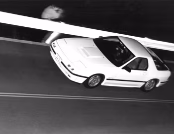 Mazda Savanna RX-7 GT-X (FC3S) '10.1985–03.1989
