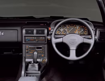 Panel frontal Mazda Savanna RX-7 GT-X (FC3S) '04.1989–11.1991