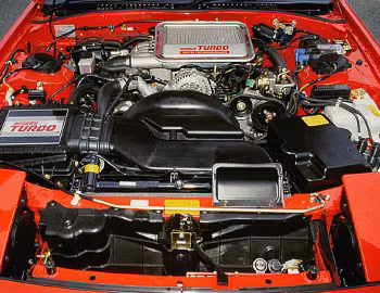 Bajo el capó Mazda Savanna RX-7 GT-X (FC3S) '10.1985–03.1989