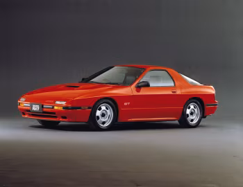 Mazda Savanna RX-7 GT (FC3S) '10.1985–89