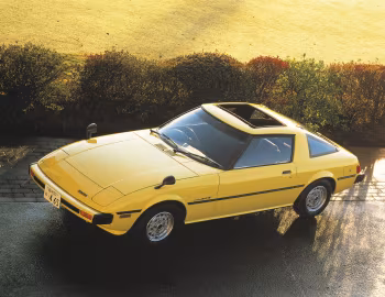 Mazda Savanna RX-7 SE-Limited (SA) '10.1979–08.1983