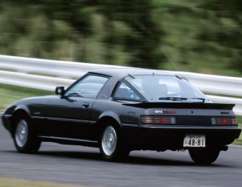 Mazda Savanna RX-7 Turbo GT-X (SA) '09.1983–09.1985