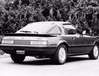 Mazda Savanna RX-7 Turbo GT-X (SA) '09.1983–09.1985