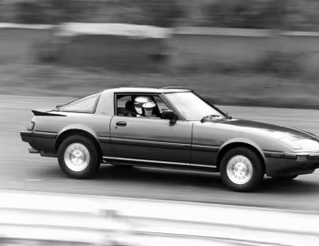 Mazda Savanna RX-7 Turbo SE Limited (SA) '09.1983–09.1985