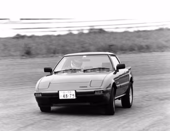 Mazda Savanna RX-7 Turbo GT-X (SA) '09.1983–09.1985