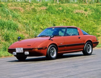 Mazda Savanna RX-7 (SA) '09.1983–09.1985