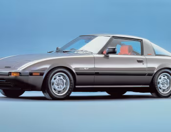 Mazda Savanna RX-7 Turbo SE Limited (SA) '09.1983–09.1985