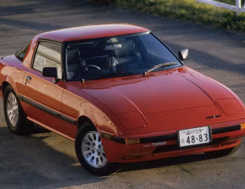 Mazda Savanna RX-7 Turbo GT (SA) '09.1983–09.1985
