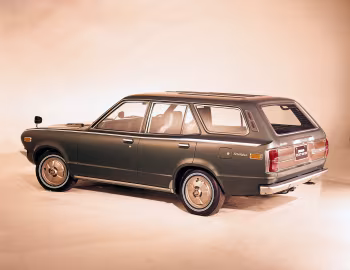 Mazda Savanna Sport Wagon GR (S102W) '01.1972–06.1973