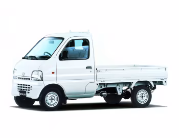 Mazda Scrum Truck '01.1999–05.2002