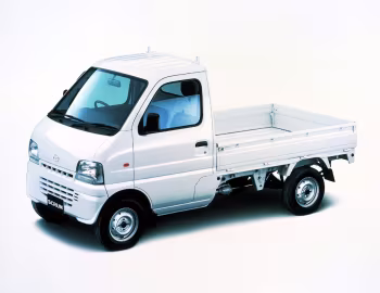 Mazda Scrum Truck '01.1999–05.2002