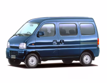 Mazda Scrum Van Buster '01.1999–08.2005